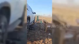 Israel: People flee and seek shelter as rocket barrages strike Haifa