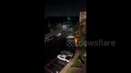 US: Hurricane Milton in Pinellas County