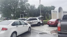 Spanish Lakes Country Club Village Damage