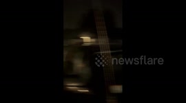 US: Hurricane Milton Makes Landfall In Florida With Gusty Winds And Heavy Rain 10