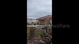 US: Deadly Hurricane Milton Leaves Destruction And Massive Power Outages