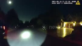 US: Boulder Police Handle Unusual