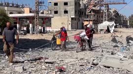 Gaza Strip: Palestinian death toll from Israeli attacks in Gaza rises to 42,126