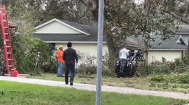 Hurricane Milton: Damage and Cleanup
