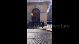 Italy: Fridays For Future Protest Takes Place In Turin