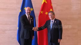 Laos: Chinese premier says promoting sound, stable relations between China, Europe responsibility of both sides