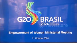 Brazil: G20 Ministerial Meeting on Women's Empowerment held in Brasilia