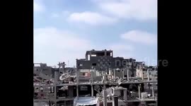Gaza Strip: Israeli soldiers are using drones to drop grenades on Palestinian civilians in northern Gaza Strip