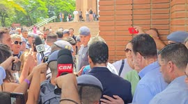 Brazil: Governor of the State of Sao Paulo, Tarcisio De Freitas