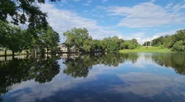 Seminole County Hurricane Flooding