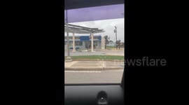 US: Deadly Hurricane Milton Leaves Destruction And Massive Power Outages 2