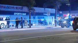 US, Los Angeles: El Monte Fatal Bar Shooting