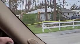 US: Deadly Hurricane Milton Leaves Destruction And Massive Power Outages 4