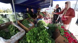 Belarusian Winter Agricultural Products Fair held in Minsk