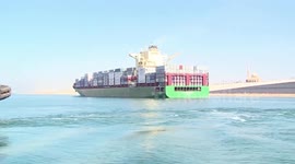 Egypt's Suez Canal cuts transit, mooring fees for Red Sea yachts