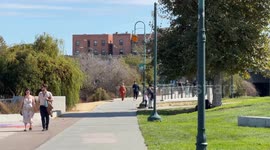 US: Oakland Weather Saturday Afternoon