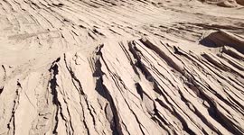 China: Yadan landform in Hami