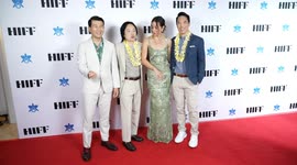 US: HI - 44th Hawai'i International Film Festival - Awards Gala