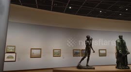 Netherlands: 150 years of Impressionism celebrated at the Van Gogh Museum