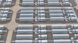 China: Largest Single Energy Storage in Shandong