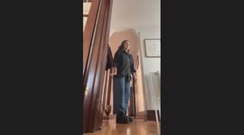 They Only Had Time for One Hee