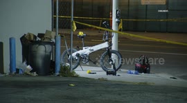 US, Los Angeles: Westmont One Killed in Double Shooting