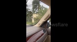 US: Deadly Hurricane Milton Leaves Destruction And Massive Power Outages 5