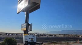 US: Thousands Flock To Coachella For California Trump Campaign Rally 5