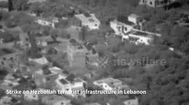 Lebanon: IDF continues operational activity against terrorist infrastructure and operatives in southern Lebanon and the Gaza Strip