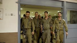 Israel: The Chief of the General Staff, LTG Herzi Halevi, arrived last night at the Golani Brigade Training Base and conducted an initial inquiry with the commanders