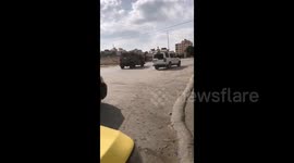 West Bank: The Israel Defense Forces storm the West Bank city of Jenin