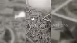 Palestine: Extensive Destruction in Jabalia Camp Amid Ongoing Israeli Bombing