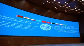 Pakistan: Islamabad adorned for upcoming SCO meeting