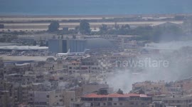 Lebanon: Conflict sets back Lebanon's trade with biggest partner