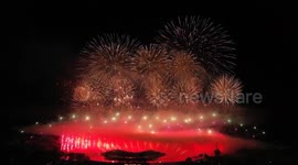 China: China's 'fireworks hub' ignites local economy with tourism