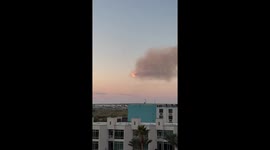 Successful landing of SpaceX's super heavy booster in Texas