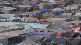 Gaza Strip: Gazan carpenter helps locals get back on feet by making affordable wooden shoes