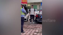 Pimp my ride driver get fine over turbo-sized exhausts