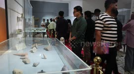 Exploring Samawah Civilization Museum in Iraq