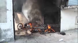 Bahraich violence: Internet suspended; additional force deployed as police detains 30