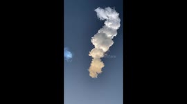 Historic SpaceX Booster Rocket Catch