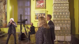 Lithuanian opposition party wins 1st round of parliamentary elections