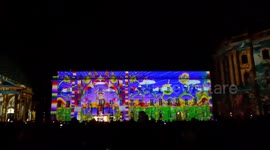 Germany: 2024 Festival Of Lights In Berlin