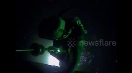 US: Coast Guard rescues two from sinking vessel off Key West
