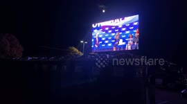 Trump Town Hall in Oaks PA hits capacity