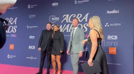 Lauren Phillips attends the 2024 ACRA awards at The Star, Pyrmont, Sydney, Australia