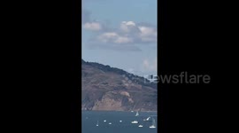 US: Blue Angels Dazzle Crowds At San Francisco Fleet Week 2024 Air Show 3