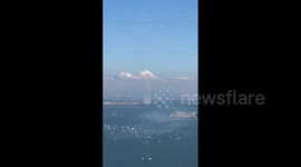 US: Blue Angels Dazzle Crowds At San Francisco Fleet Week 2024 Air Show