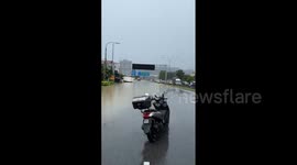 Malaysia: Flash Floods Hit Kuala Lumpur, Stranding Vehicles And Shutting Down Highways 2