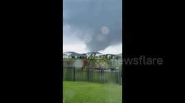 Recap – Hurricane Milton Batters Florida With Damaging Wind, Heavy Rain